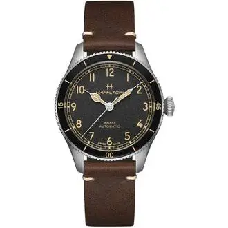 HAMILTON Khaki Aviation Pilot Pioneer Automatic H76205530