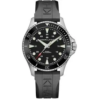 HAMILTON Khaki Navy Scuba Automatic H82515330