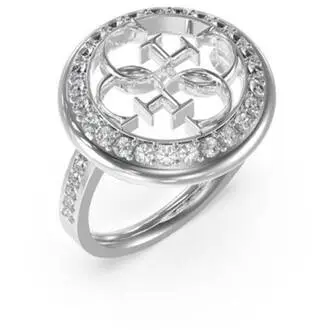 GUESS Steel Ring JUBR02139JWRH