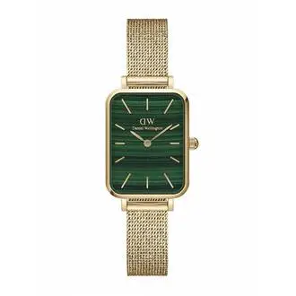 DANIEL WELLINGTON Quadro Pressed Evergold DW00100561