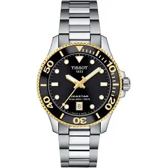 TISSOT Seastar 1000 T1202102105100