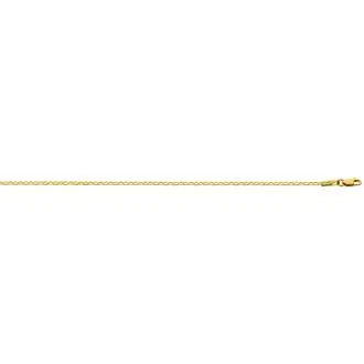ALORO Gold Chain 14K ΚΘΠ040-45