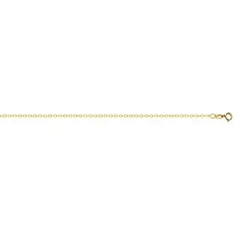 ALORO Gold Chain 14K ΚΦΠ040-50