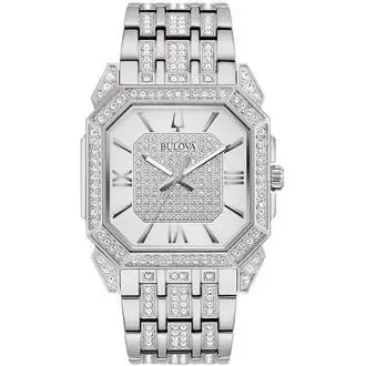 BULOVA Crystal 96A285