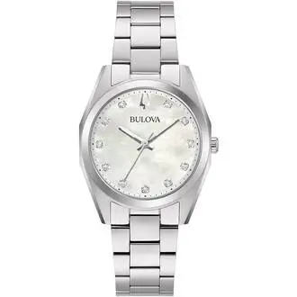 BULOVA Classic Surveyor Diamond 96P228