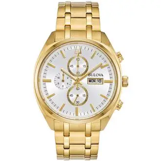 BULOVA Classic Wilton Chronograph 97C109