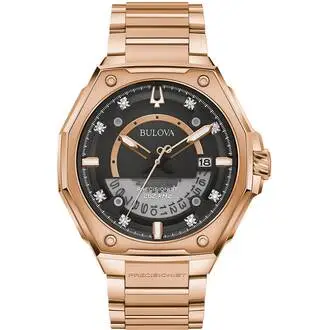BULOVA Precisionist 97D129