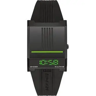 BULOVA Computron D-Cave 98C141