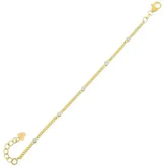 LAURA P. Silver 925 Bracelet BR0047GB