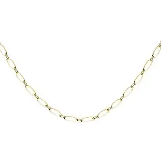 ROSEFIELD Stainless Steel Necklace JNOLG-J543