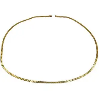 KALOUSTIAN Καδένα Σε Κίτρινο Χρυσό 14K 48.5cm KALST12