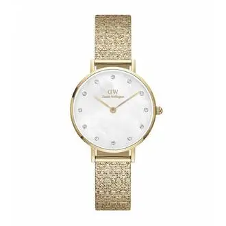 DANIEL WELLINGTON Petite Pressed Piano Lumine MOP DW00100594