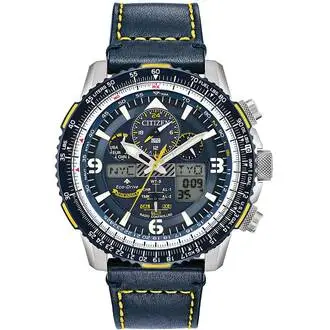 CITIZEN Promaster Skyhawk Blue Angels Eco-Drive RC JY8078-01L