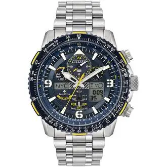 CITIZEN Promaster Skyhawk Blue Angels Eco-Drive RC JY8078-52L