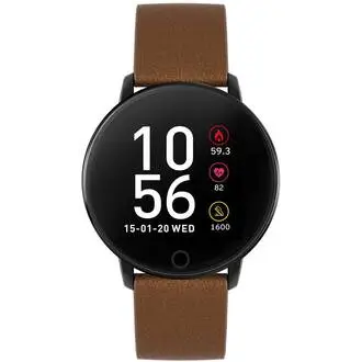 REFLEX ACTIVE Series 05 Smartwatch Tan Strap RA05-2032