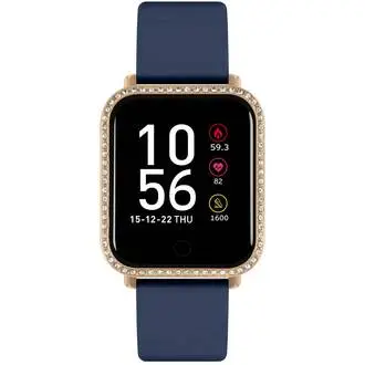 REFLEX ACTIVE Series 06 Smartwatch Navy Blue Strap RA06-2102