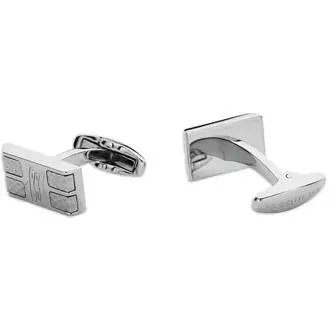 CERRUTI Steel Cufflinks CIAGC2216401