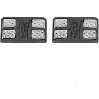 CERRUTI Steel Cufflinks CIAGC2216403