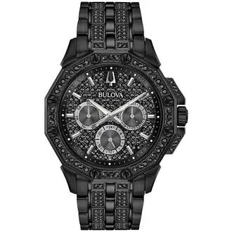 BULOVA Crystal Multifunction 98C134