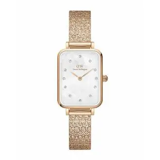 DANIEL WELLINGTON Quadro Pressed Piano Lumine MOP DW00100578