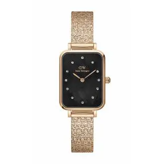 DANIEL WELLINGTON Quadro Pressed Piano Lumine MOP DW00100579
