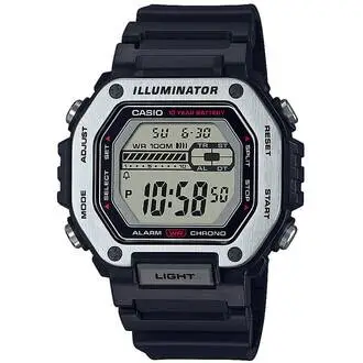 CASIO Collection MWD-110H-1AVEF