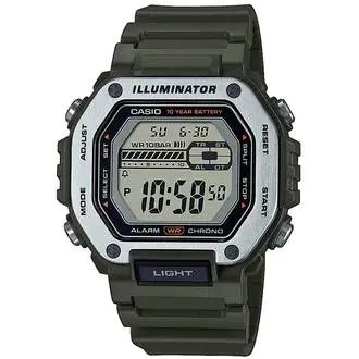 CASIO Collection MWD-110H-3AVEF