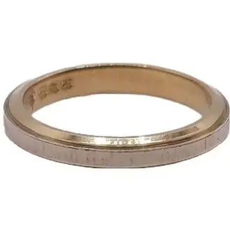 KALOUSTIAN Δαχτυλίδι Σε Κίτρινο Χρυσό 14K KALST19