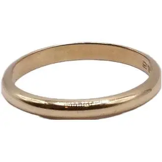 KALOUSTIAN Δαχτυλίδι Σε Κίτρινο Χρυσό 14K KALST18