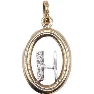 KALOUSTIAN Gold 14K Pendant KALST26
