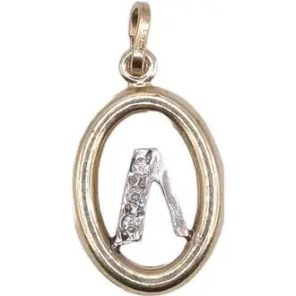 KALOUSTIAN Gold 14K Pendant KALST29