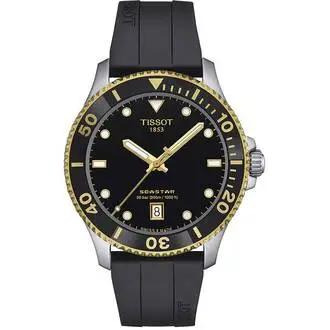 TISSOT Seastar 1000 Quartz 40mm T1204102705100