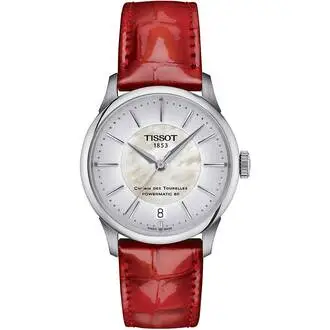 TISSOT Chemin Des Tourelles Powermatic 80 T1392071611100