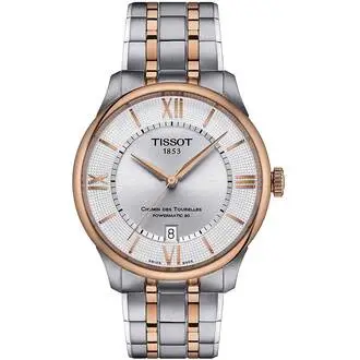 TISSOT Chemin Des Tourelles Powermatic 80 T1398072203800