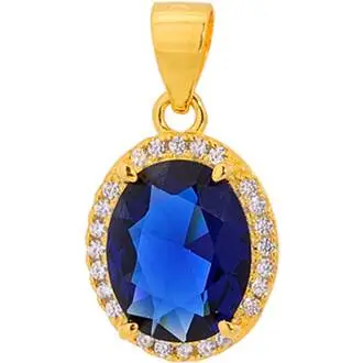 PRINCESILVERO Silver 925 Pendant 1B-MD071-3M