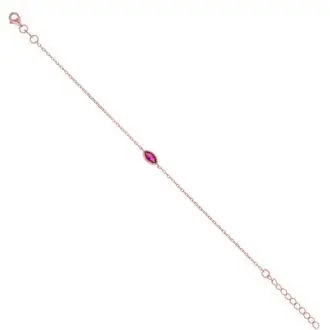 PRINCESILVERO Silver 925 Bracelet 1O-BR022-2R