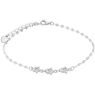 PRINCESILVERO Silver 925 Bracelet 2A-BR410-1