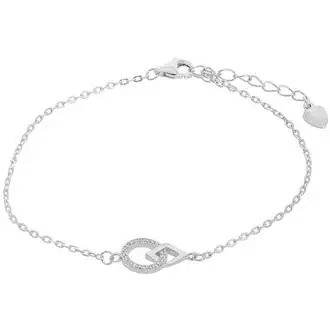 PRINCESILVERO Silver 925 Bracelet 2A-BR434-1