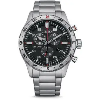 CITIZEN Eco-Drive Chronograph AT2520-89E