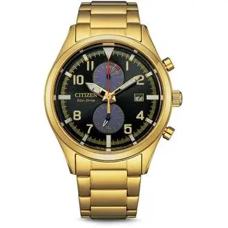 CITIZEN Eco-Drive Chronograph CA7022-87E