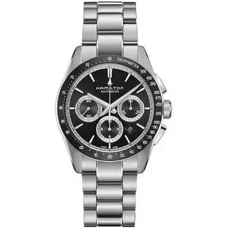 HAMILTON Jazzmaster Performer Automatic Chronograph H36606130