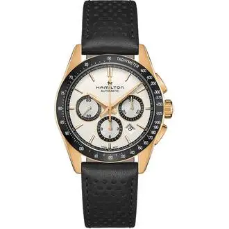 HAMILTON Jazzmaster Performer Automatic Chronograph H36626710