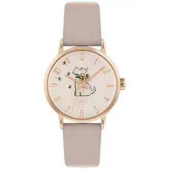 RADLEY LONDON Dog Holding Flowers Dial RY21266