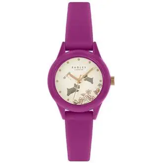 RADLEY LONDON Floral Dog Dial RY21280