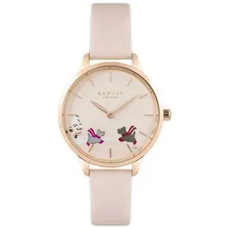 RADLEY LONDON Two Dogs On Dial RY21486