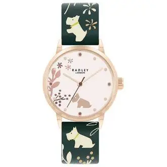 RADLEY LONDON Floral Dog RY21522A