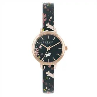 RADLEY LONDON Floral Dog RY21566A