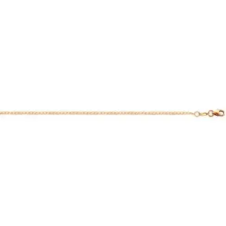 ALORO Gold Chain 9K ΚΣΦ025-45-9