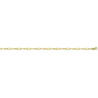 ALORO Gold Chain 14K ΦΚΓΚ080-45