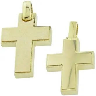 KALOUSTIAN Gold Cross 14K 5XA.01.A865CR